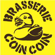 Logo Brasserie Coin Coin