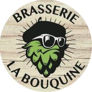 Logo Brasserie La Bouquine