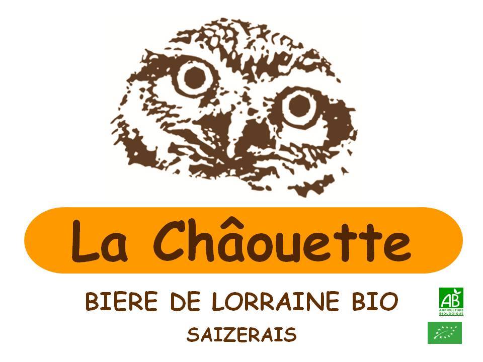 Logo Brasserie la Châouette