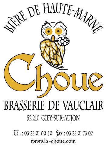 Logo Brasserie de Vauclair - La Choue