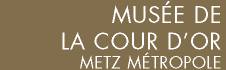 Logo Musée de la Cour d'Or