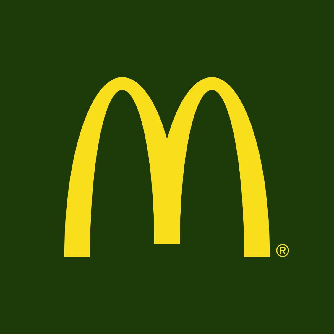 Logo McDonald's