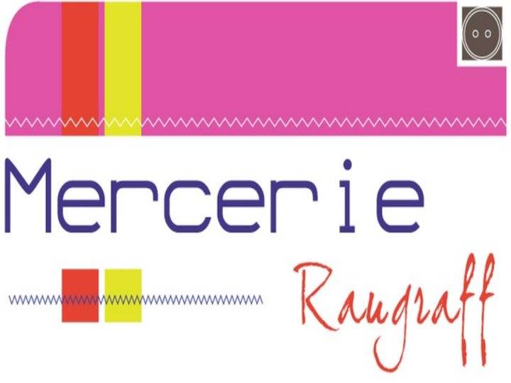 Logo Mercerie Raugraff