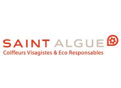 Logo Salons de coiffure Saint Algue